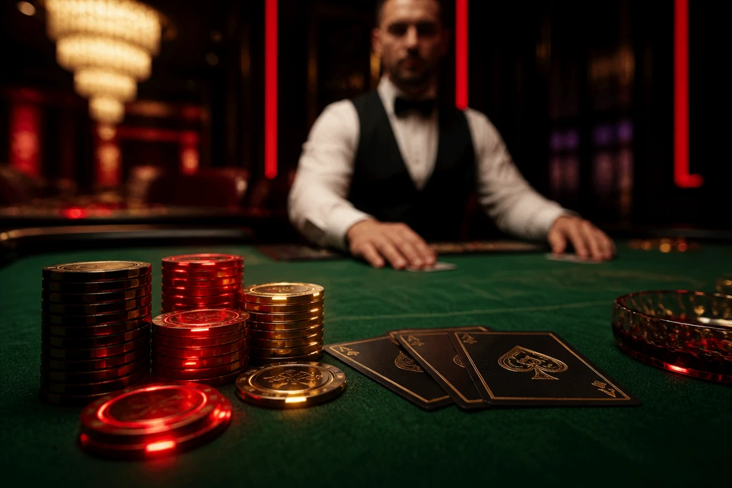 Mro Casino Australia VIP live blackjack table